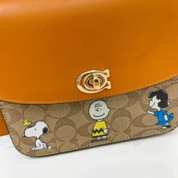 High-Quality Coach Bags and Wallets, $30–$50