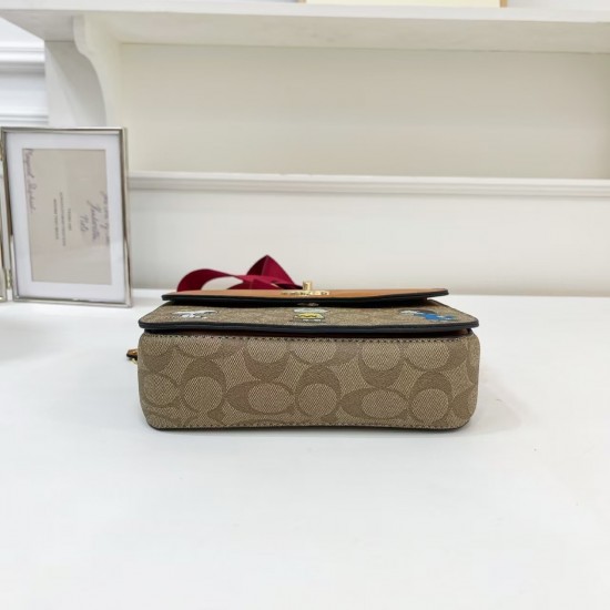 High-Quality Coach Bags and Wallets, $30–$50