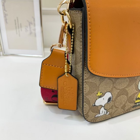 High-Quality Coach Bags and Wallets, $30–$50