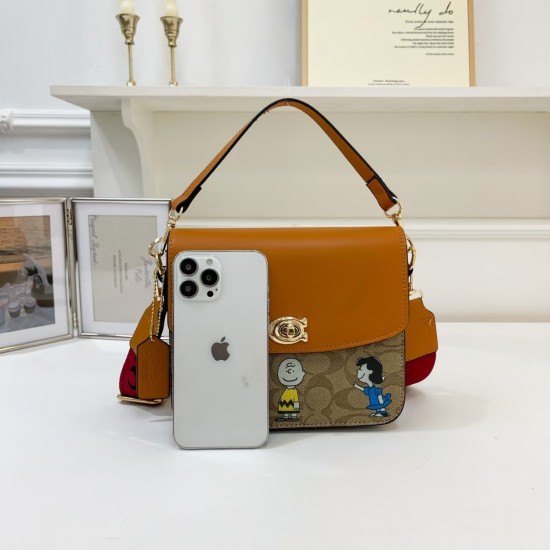 High-Quality Coach Bags and Wallets, $30–$50