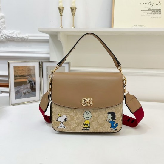 High-Quality Coach Bags and Wallets, $30–$50