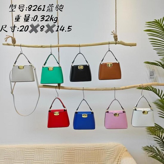 High-Quality Coach Bags and Wallets, $30–$50