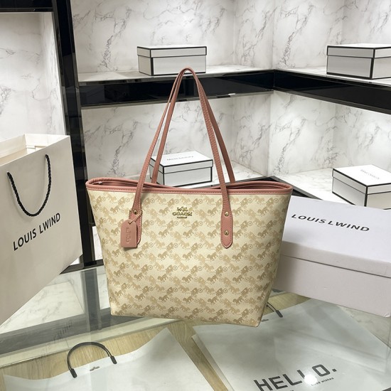 High-Quality Coach Bags and Wallets, $30–$50