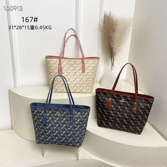 High-Quality Coach Bags and Wallets, $30–$50