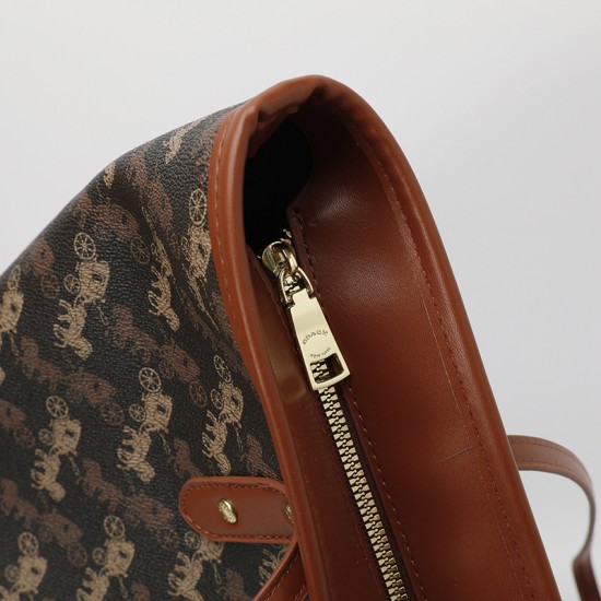 High-Quality Coach Bags and Wallets, $30–$50