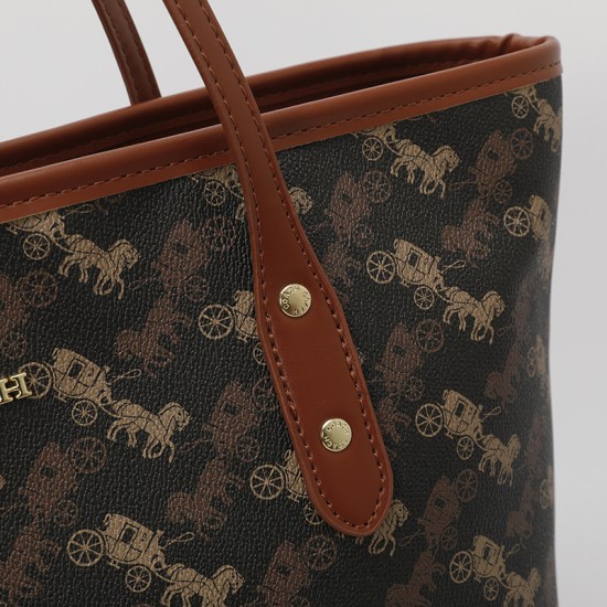 High-Quality Coach Bags and Wallets, $30–$50