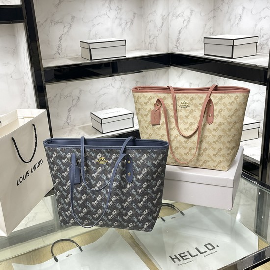 High-Quality Coach Bags and Wallets, $30–$50