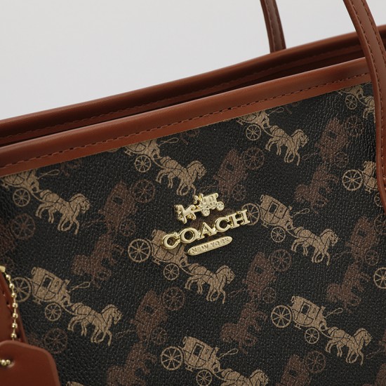 High-Quality Coach Bags and Wallets, $30–$50