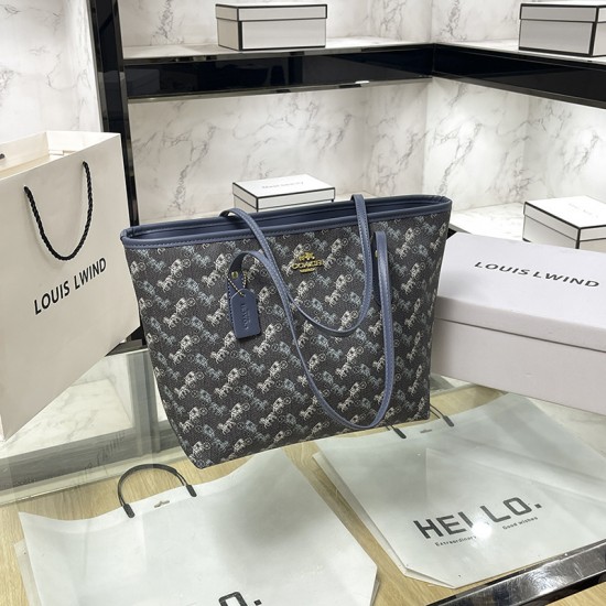 High-Quality Coach Bags and Wallets, $30–$50