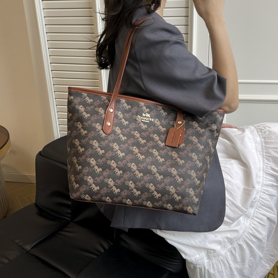 High-Quality Coach Bags and Wallets, $30–$50