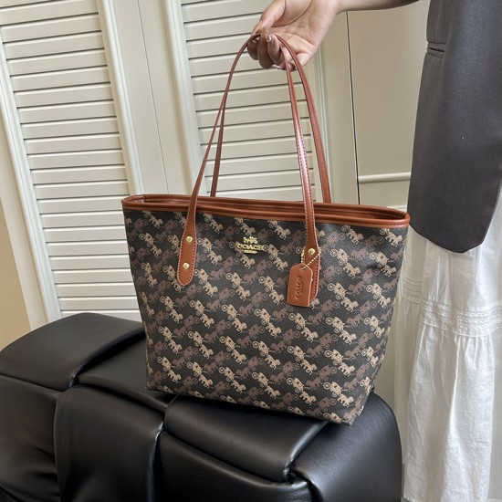 High-Quality Coach Bags and Wallets, $30–$50