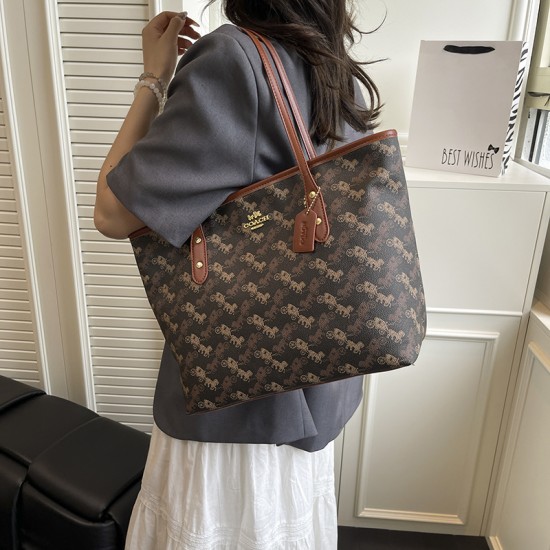High-Quality Coach Bags and Wallets, $30–$50