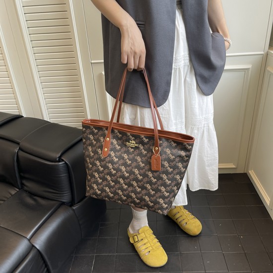 High-Quality Coach Bags and Wallets, $30–$50