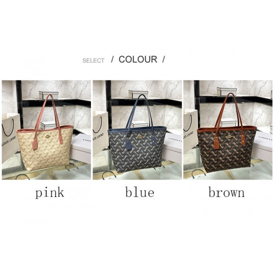 High-Quality Coach Bags and Wallets, $30–$50