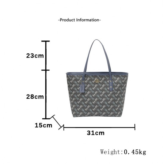 High-Quality Coach Bags and Wallets, $30–$50
