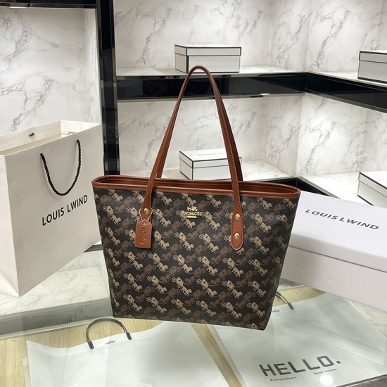 High-Quality Coach Bags and Wallets, $30–$50