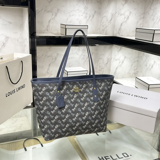 High-Quality Coach Bags and Wallets, $30–$50