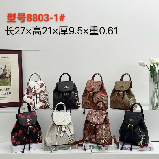 High-Quality Coach Bags and Wallets, $30–$50