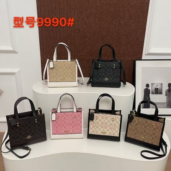 High-Quality Coach Handbags: $30–$50