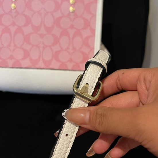 High-Quality Coach Handbags: $30–$50
