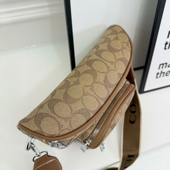 High-Quality Coach Bags and Wallets, $30–$50