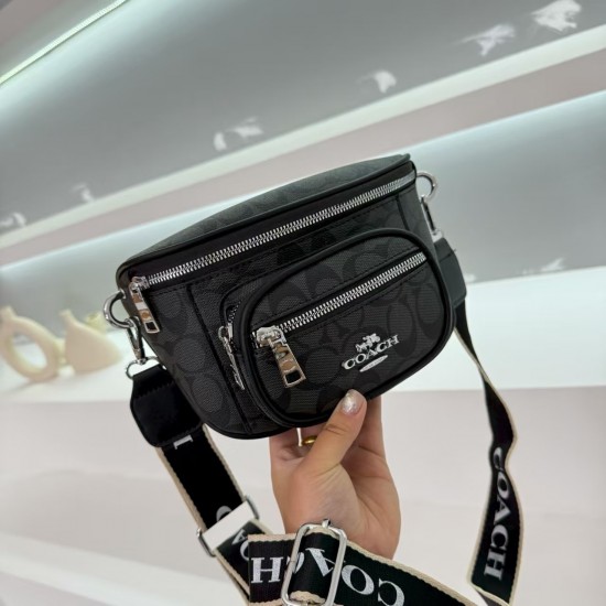 High-Quality Coach Bags and Wallets, $30–$50