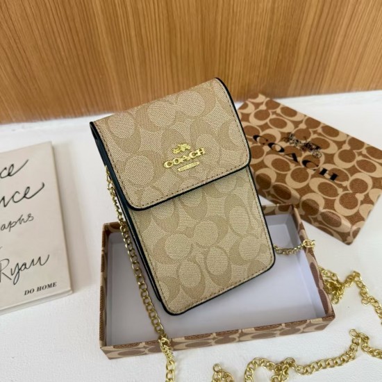 High-Quality Coach Handbags, $30–$50