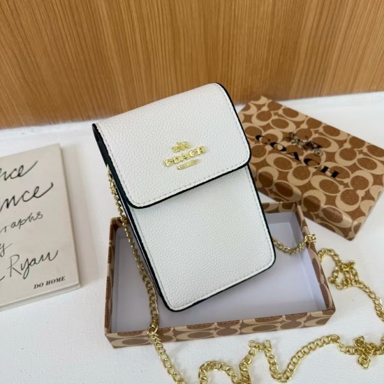 High-Quality Coach Handbags, $30–$50