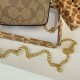 High-Quality Coach Handbags, $30–$50