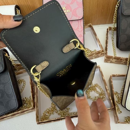 High-Quality Coach Handbags, $30–$50