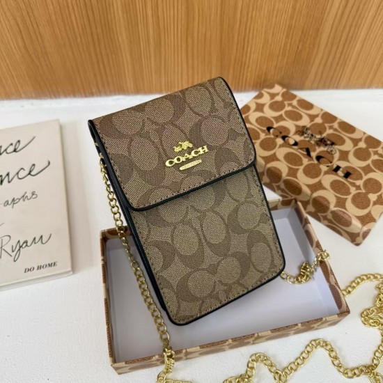 High-Quality Coach Handbags, $30–$50
