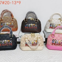 High-Quality Coach Bags and Wallets, $30–$50