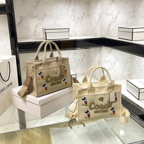 High-Quality Coach Bags and Purses, $30–$50