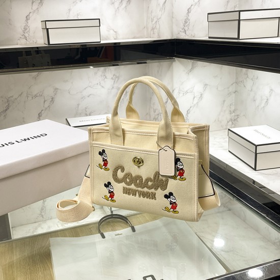 High-Quality Coach Bags and Purses, $30–$50