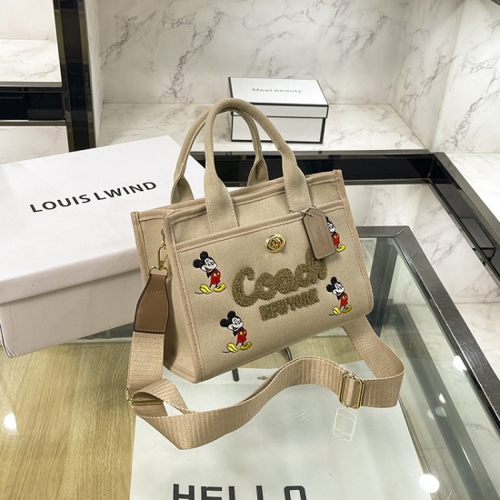 High-Quality Coach Bags and Purses, $30–$50