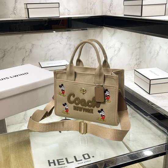 High-Quality Coach Bags and Purses, $30–$50