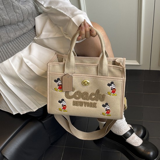 High-Quality Coach Bags and Purses, $30–$50