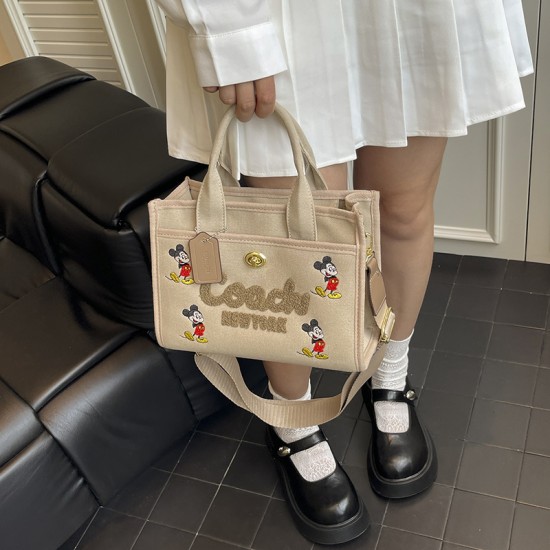 High-Quality Coach Bags and Purses, $30–$50