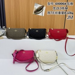 High-Quality Coach Bags and Wallets, $30–$50