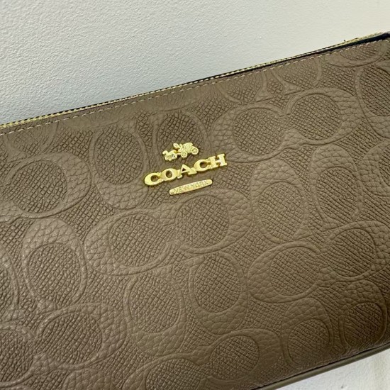 High-Quality Coach Bags and Wallets, $30–$50