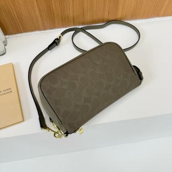 High-Quality Coach Bags and Wallets, $30–$50