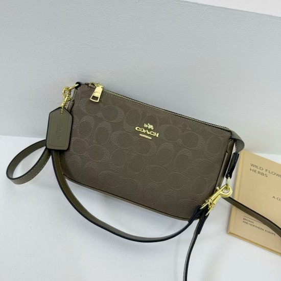 High-Quality Coach Bags and Wallets, $30–$50