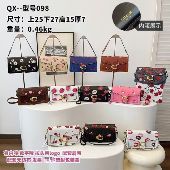 High-Quality Coach Bags and Purses, $30–$50