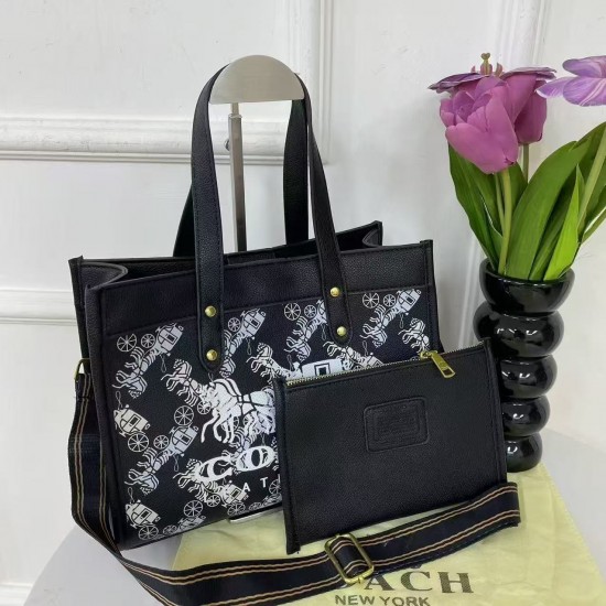 High-Quality Coach Bags and Purses, $30–$50