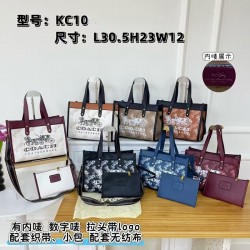 High-Quality Coach Bags and Purses, $30–$50