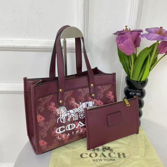 High-Quality Coach Bags and Purses, $30–$50