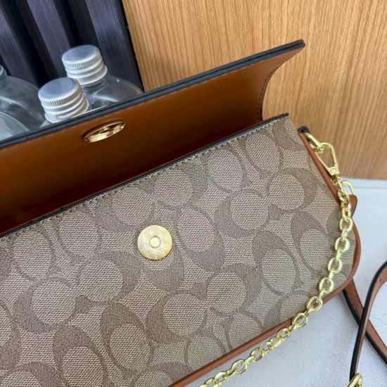 High-Quality Coach Bags and Wallets, $30–$50