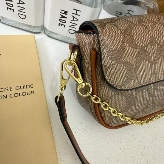 High-Quality Coach Bags and Wallets, $30–$50