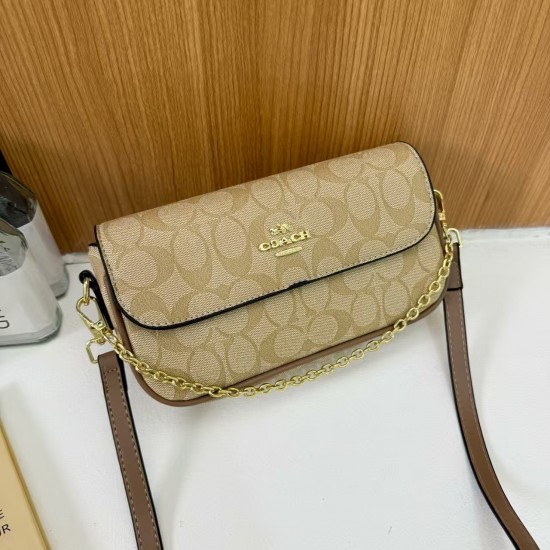 High-Quality Coach Bags and Wallets, $30–$50
