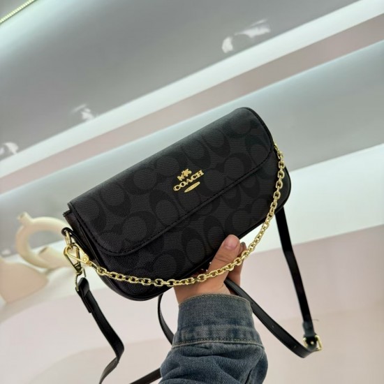 High-Quality Coach Bags and Wallets, $30–$50